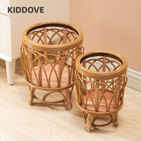Giá đỡ hoa KIDDOVE, Giá đỡ cây có chân Giỏ hoa, Kệ chậu hoa Ins