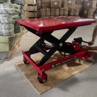Giá đỡ hộp số xe tải cắt kéo 2,5 Tấn vận hành, hỗ trợ điều chỉnh gắn thiết bị dễ dàng cho ô tô tải