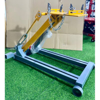 Giá đỡ hộp số xe tải nằm 2 tấn Model HWD-103, khung thép sơn tĩnh điện, 02 xi lanh thủy lực