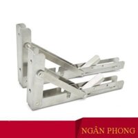 GIÁ ĐỠ INOX XẾP GỌN