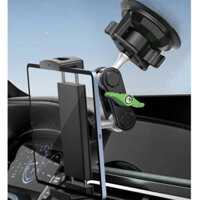 Giá đỡ ipad-điện thoại ô tô UBA-P01 8-13inch Phương Đông Auto Kẹp máy tính bảng đặt  trên xe hơi