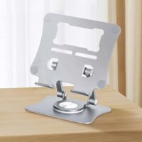 Giá Đỡ Ipad Inox Xịn Xoay 360 - L05