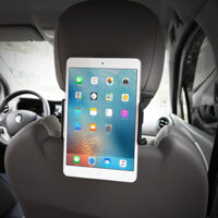 Giá đỡ IPAD trên ô tô, treo ghế sau, máy tính bảng. Giá kẹp điện thoại xe hơi. Chất liệu Hợp Kim + Nhựa ABS xoay 360