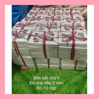 Giá đỡ kệ-eke sắt (kệ V), Bó 10cặp