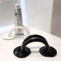 Giá đỡ kem đánh răng bằng gốm đa chức năng Hộp đựng thẻ điện thoại di động cầu vồng