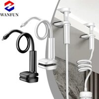 Giá đỡ kẹp Camera an ninh RADIANTEDGE, Giá đỡ sách có thể điều chỉnh không đục lỗ Kẹp máy tính để bàn, Đồ dùng cứng Cải tiến nhà an toàn Hỗ trợ ống thép mạ kẽm tại nhà