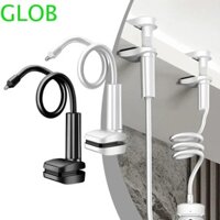 Giá đỡ kẹp Camera an ninh GLOB, Giá đỡ có thể điều chỉnh không cần đục lỗ Kẹp máy tính để bàn, Đồ dùng cứng Cải tiến nhà Cửa Hỗ trợ ống thép mạ kẽm an toàn Trần