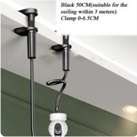 Giá đỡ kẹp Camera giám sát Giá đỡ Camera cho đầu máy ảnh Mi