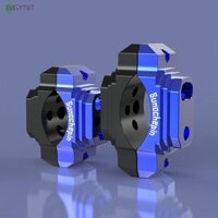 Giá đỡ kẹp cản xe máy Đồ dùng đa năng và các tính năng lắp đặt dễ dàng
