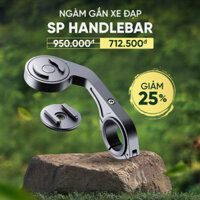 Giá Đỡ Kẹp Điện Thoại Cho Xe Đạp SP Handlebar Pro Moutain Bike - Chống rung - Bảo Hành Chính Hãng