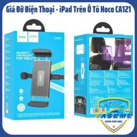 Giá Đỡ, Kẹp Điện Thoại, iPad Ghế Sau Trên Ô Tô Chính Hãng Hoco CA121