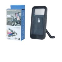 Giá Đỡ Kẹp Điện Thoại Trên Xe Máy Chống Bụi Chống Nước