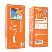 Giá Đỡ Kẹp Đuôi Khỉ Điện Thoại 4-10,6 inch - Máy Tính Bảng Borophone BH24 Tháo Rời