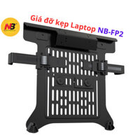 Giá đỡ kẹp Laptop NB-FP2, Màn hình 10- 17.3 inch, máy tính bản, Ipad - GDCT