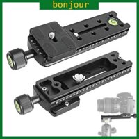 Giá đỡ kẹp máy ảnh phát hành nhanh BON Giá đỡ kẹp bảng dài chống rơi