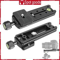Giá đỡ kẹp máy ảnh phát hành nhanh GODD Giá đỡ kẹp bảng dài chống rơi