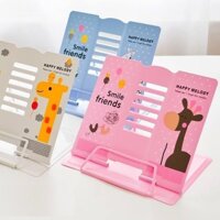 GIÁ ĐỠ KẸP SÁCH CHO BÉ ĐỌC BÀI CHỐNG CẬN THỊ hokori 5963 thành luân