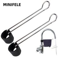 Giá đỡ khăn bát đĩa MINIFELE, Giá treo khăn linh hoạt bằng kim loại, Bộ phận vòi chậu rửa đa chức năng Kệ lau nhà bếp Tiện ích nhà bếp