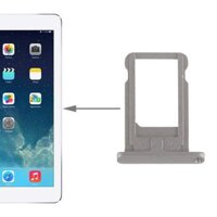 Giá đỡ khay SIM gốc cho iPad Air / iPad 5 (Xám)
