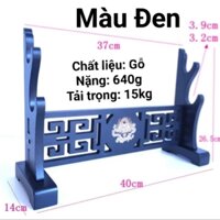 Giá Đỡ Kiếm 2 Tầng - Loại Để Bàn Và Treo Tường