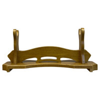 Giá đỡ kiếm bằng gỗ nguyên khối cao cấp giá đỡ kiếm giá đỡ kiếm đứng giá đỡ dao đồ trang trí sáo ngà treo tường nhiều lớp Giá đỡ kiếm RMNW