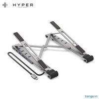 Giá Đỡ Kiêm Hub Hyperdrive USB-C 7 In 1 (Hub Stand) - HD71HS