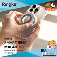 Giá đỡ kiêm vòng hít từ tính nam châm đa năng tháo rời Ringke Smart Ring Magnetic