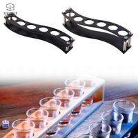 Giá đỡ kính Acrylic Bartender Dụng cụ trưng bày Giá đỡ chuyên nghiệp