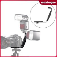 Giá đỡ L Phụ kiện máy ảnh Hình chữ L Giá đỡ máy ảnh kim loại Giá đỡ dễ sử dụng cho Gimbal Bộ ổn định Máy quay phim Chân máy Slr