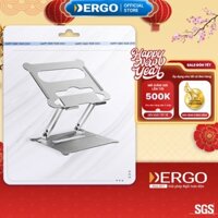Giá Đỡ Laptop High Stand Nhôm Nguyên Khối DERGO Ergoto AR115 (Premium)