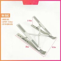 Giá đỡ Laptop – Laptop Stand – Laptop Macbo.ok Ip.ad ….Hợp kim nhôm – Tản nhiệt – Gấp gọn