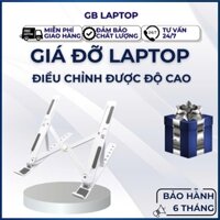 Giá đỡ LAPTOP, MACBOOK, IPAD có thể điều chỉnh được độ cao, đế tản nhiệt kê laptop siêu rẻ