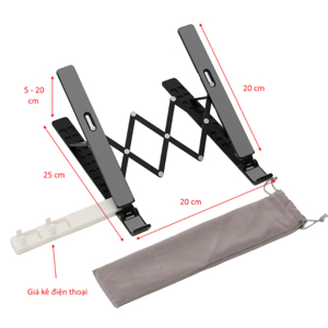 Giá Đỡ Laptop Macbook Stand LS501