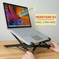 Giá đỡ Laptop, Macbook NEXSTAND K2 - Kệ Để Laptop - Máy Tính Bảng Trên Bàn - Tản Nhiệt Tốt