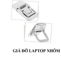 Giá đở laptop nhôm 2P (bộ 2 cái)