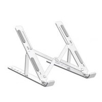 Giá Đỡ Laptop Nhôm 6 Nấc Điều Chỉnh Có Thể Gấp Gọn Bảo Hành 3 Tháng Vương Quốc Gaming