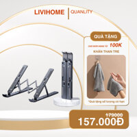 Giá Đỡ Laptop Nhôm Cao Cấp 20 Inch SG001 - Thiết Kế Hiện Đại, Chắc Chắn