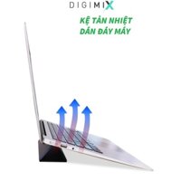 Giá đỡ Laptop Stand của Digimix cho Máy tính bảng iPad, Laptop, Điện thoại cao cấp mã PD68