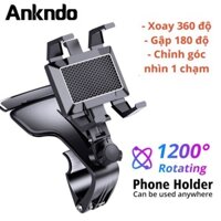 Giá Đỡ laptop Xoay 360 Độ 1200 Độ đazinăng Gắn Bảng lãnh đạo Xe Hơi