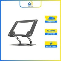 Giá Đỡ Laptop Xoay 360 Độ GD360 Thép Carbon