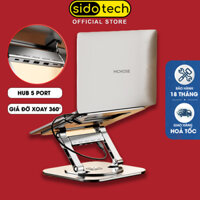 Giá đỡ Laptop xoay 360 Sidotech 928