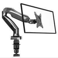 Giá đỡ LCD (Monitor Arm) NORTH BAYOU F80 (17'-30', 2-9kg, Kẹp bàn) Chính hãng