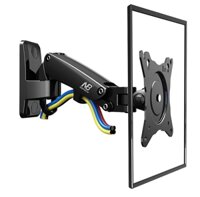 Giá đỡ LCD (Monitor Arm) NORTH BAYOU F120 (17'-27', 2-7kg, Gắn tường) Chính hãng