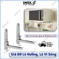 Giá đỡ Lò Vi Sóng, Giá treo tường đỡ Lò Vi Sóng, Lò Nướng - 005