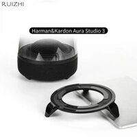 Giá đỡ loa Acrylic Loa âm thanh di động Giá đỡ máy tính để bàn Tương thích cho loa Harman Kardon Aura Studio3 / 4