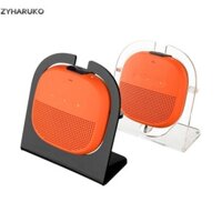 Giá đỡ loa Acrylic ZYARUKO Giá đỡ màn hình máy tính để bàn đa chức năng choBose SoundLink Mico
