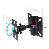 Giá đỡ loa, giá treo loa đa năng nhỏ. Chuyên dùng loa BOSE 101 ( Giá 02 cái )