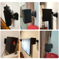 Giá Đỡ Loa Vệ Tinh Gắn Tường Xoay 180 Độ Tiện Dụng