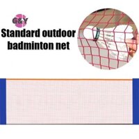 Giá đỡ lưới cầu lông ngoài trời G & Y Giá đỡ cầu lông gấp di động Tiêu chuẩn đơn giản Thép không gỉ dày COD