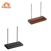 Giá đỡ lưu trữ hồ sơ Vinyl Kệ thực tế cho báo chí Sách tạp chí